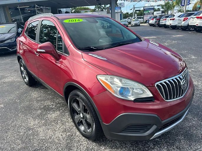 2014 Buick Encore