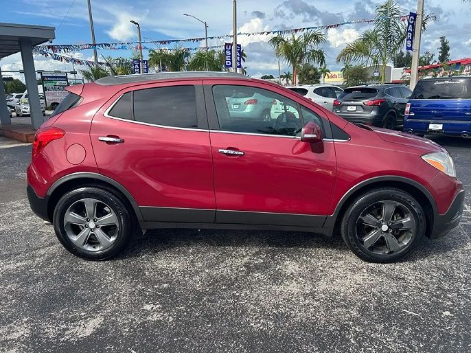 2014 Buick Encore