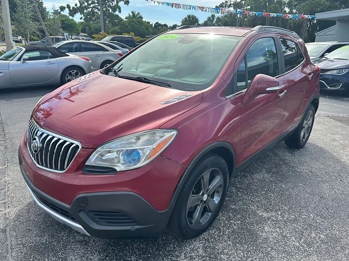 2014 Buick Encore