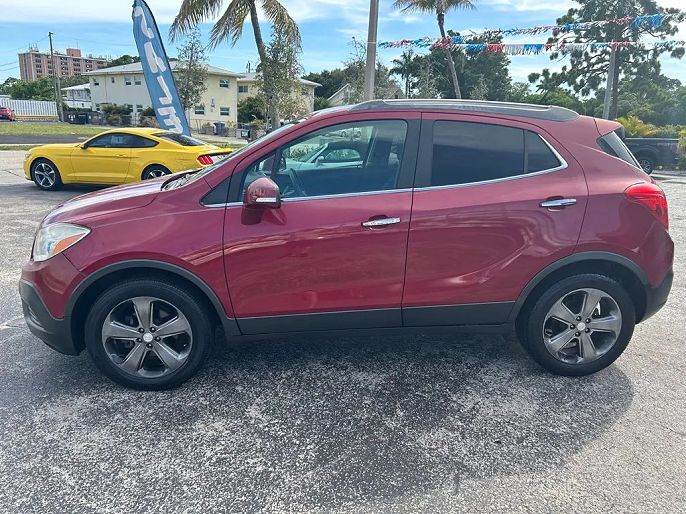 2014 Buick Encore