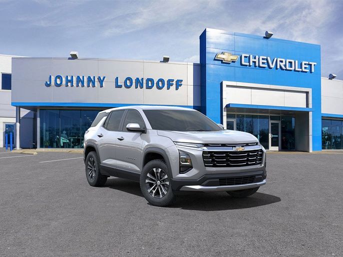 2026 Chevrolet Equinox