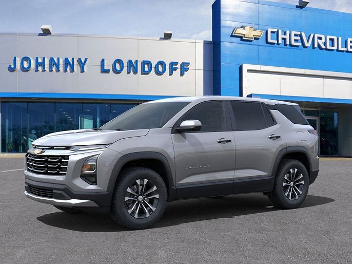 2026 Chevrolet Equinox