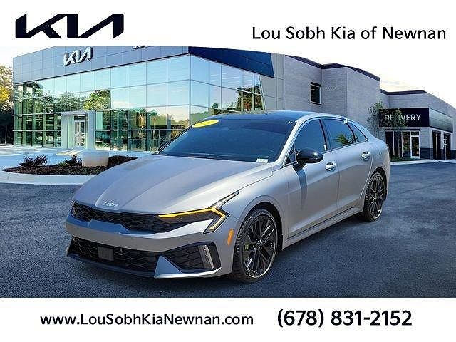 2026 Kia K5