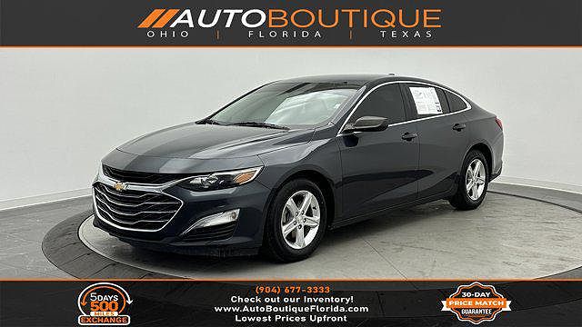 2020 Chevrolet Malibu