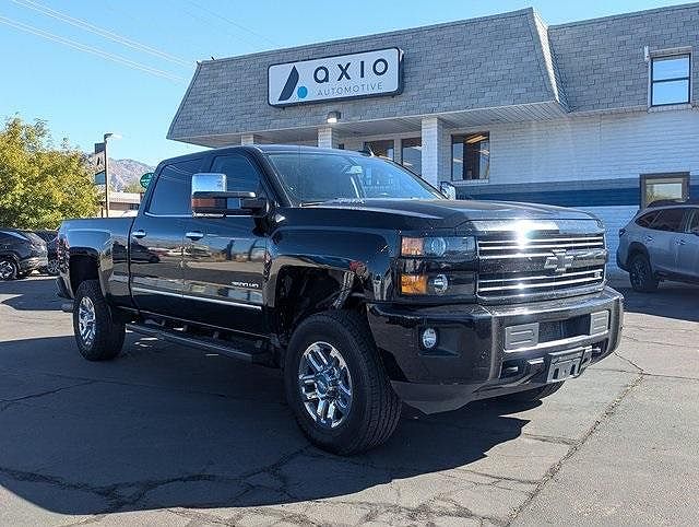 2016 Chevrolet Silverado 3500HD