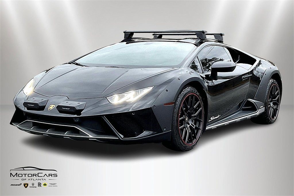2023 Lamborghini Huracan Sterrato image 1