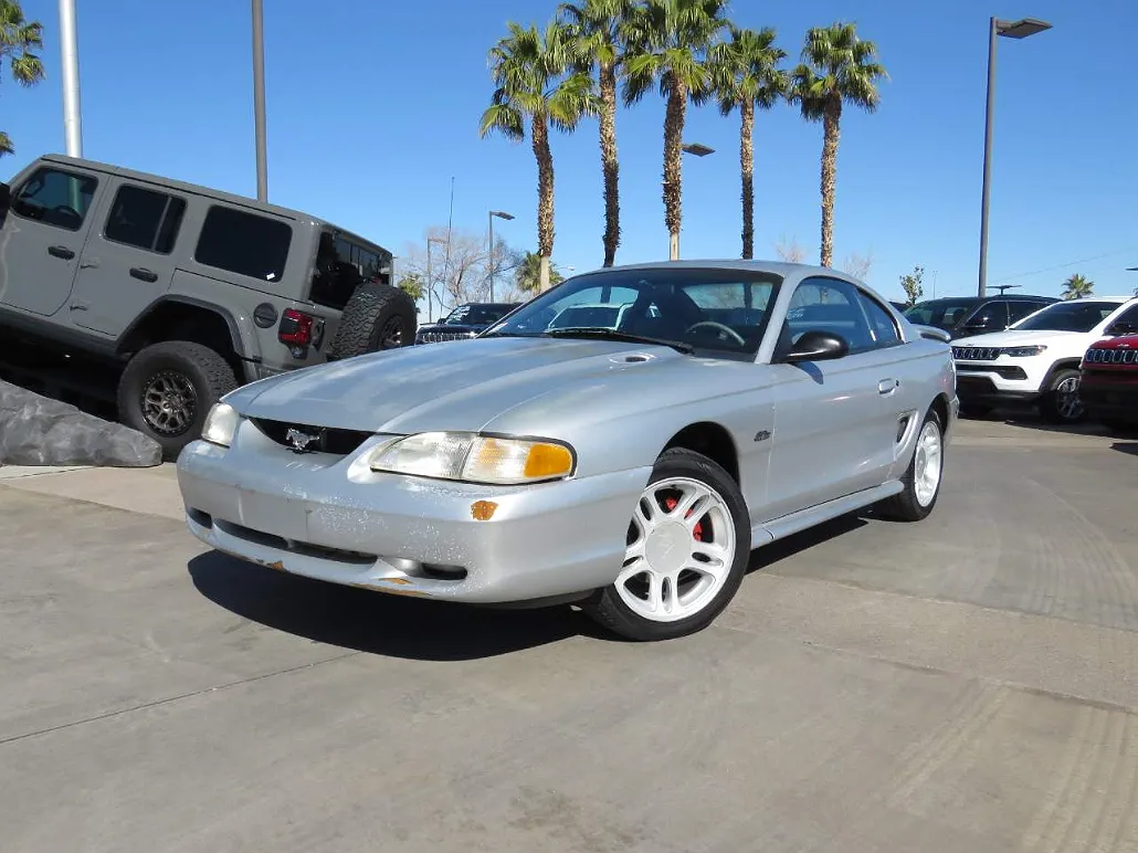 1998 Ford Mustang GT image 0