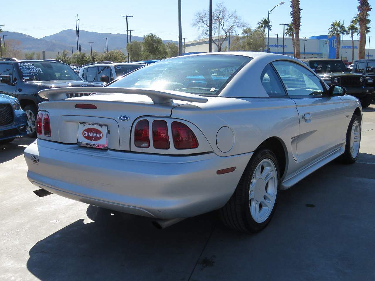1998 Ford Mustang GT image 13