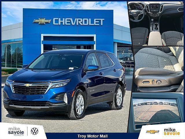 2023 Chevrolet Equinox