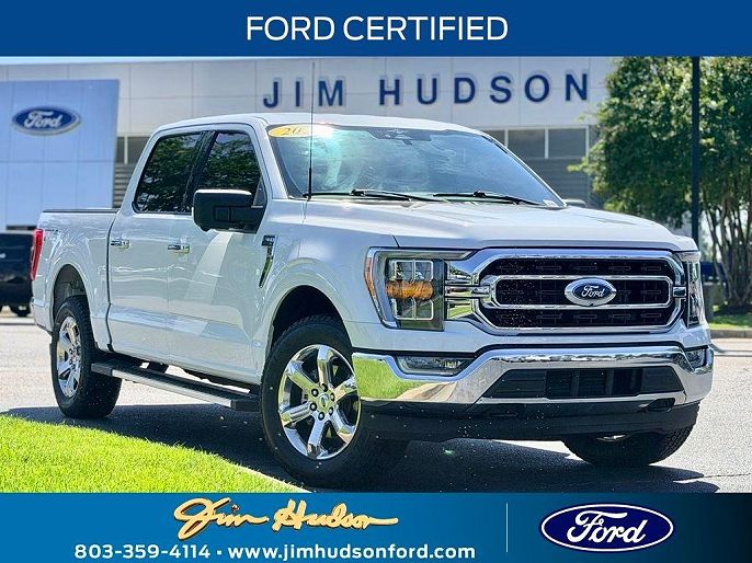 2023 Ford F-150