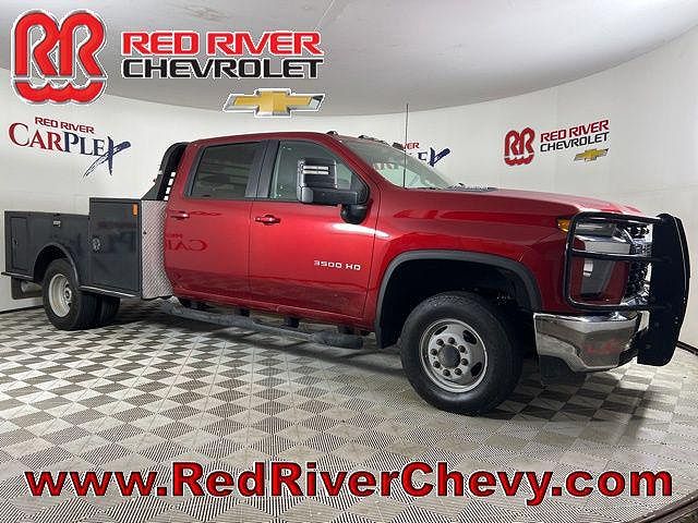 2022 Chevrolet Silverado 3500HD