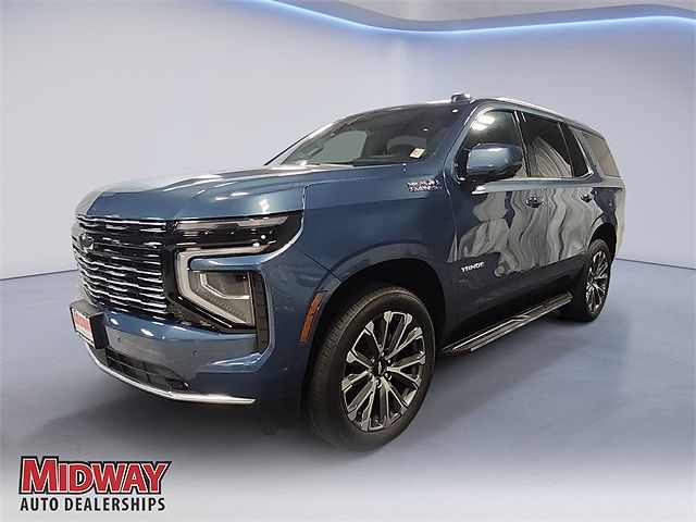 2026 Chevrolet Tahoe