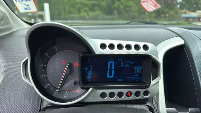 2013 Chevrolet Sonic