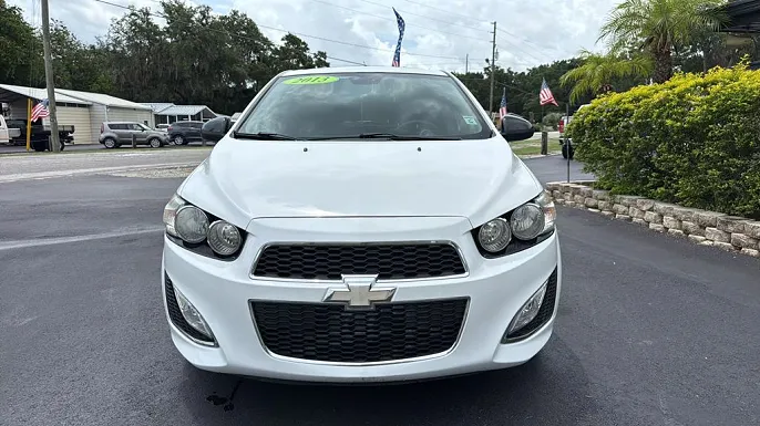 2013 Chevrolet Sonic