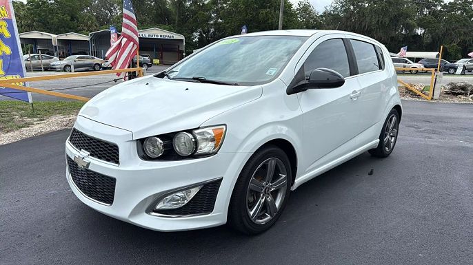2013 Chevrolet Sonic
