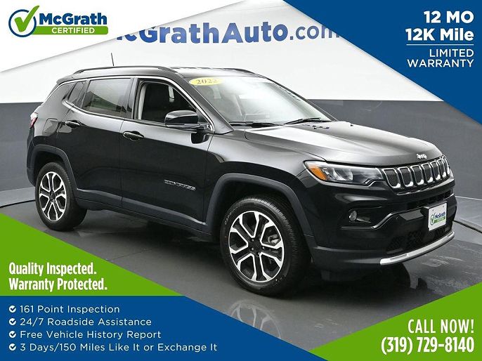2022 Jeep Compass