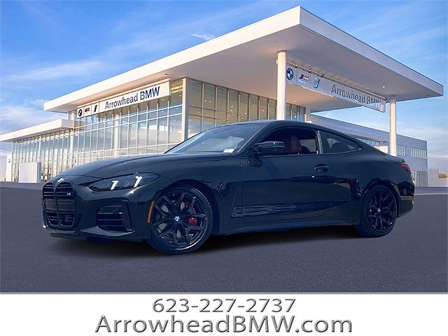 2026 BMW 4 Series