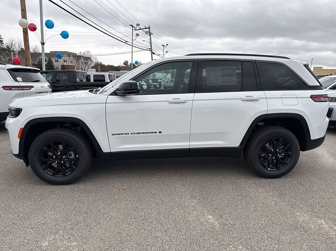 2026 Jeep Grand Cherokee