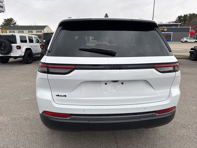 2026 Jeep Grand Cherokee