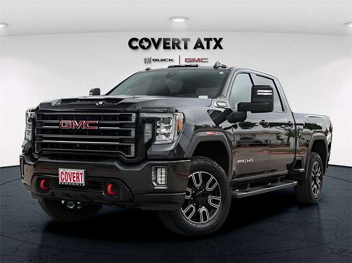 2020 GMC Sierra 2500HD