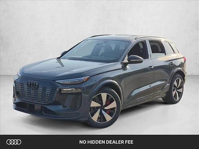 2027 Audi SQ6 e-tron