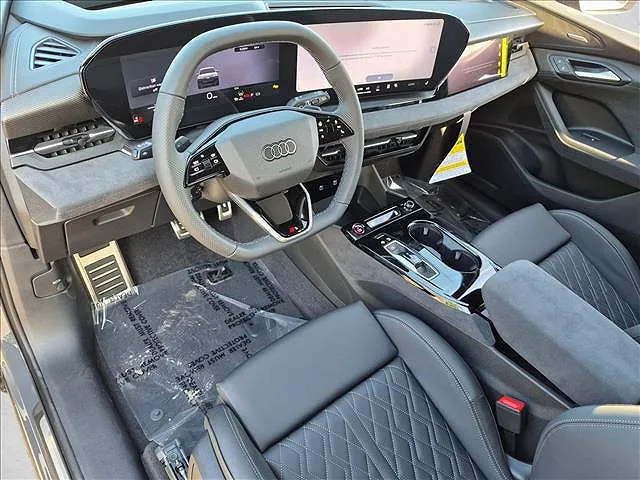 2027 Audi SQ6 e-tron
