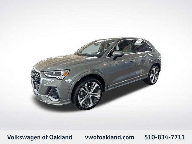 2020 Audi Q3