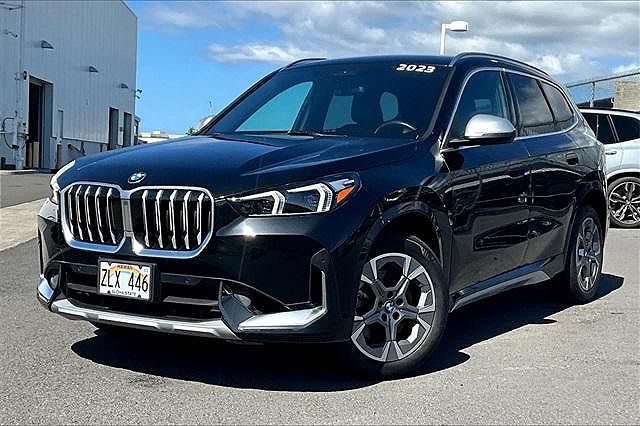 2023 BMW X1
