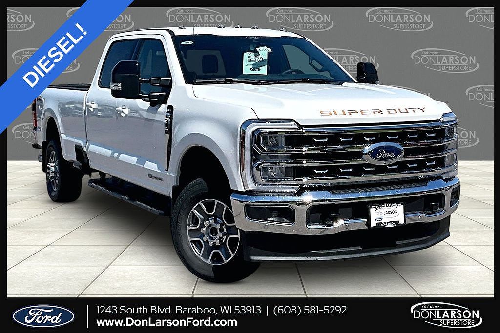 2026 Ford F-350