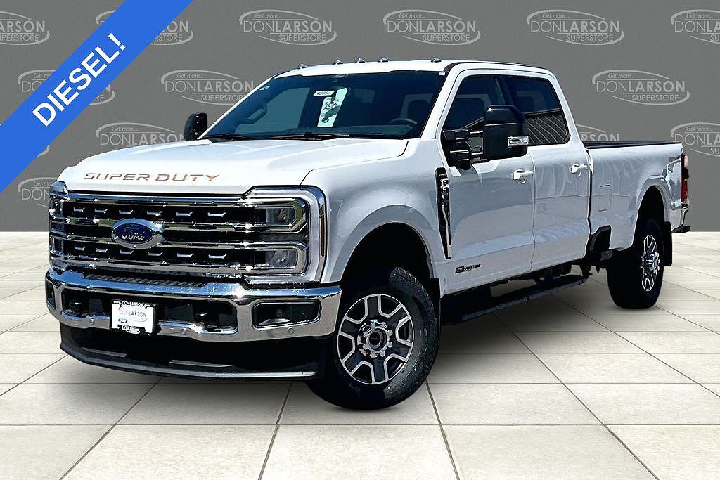 2026 Ford F-350