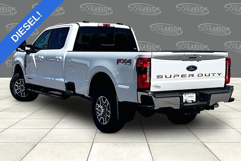 2026 Ford F-350