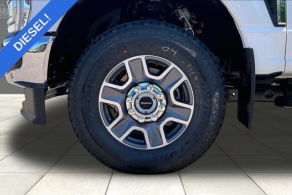2026 Ford F-350