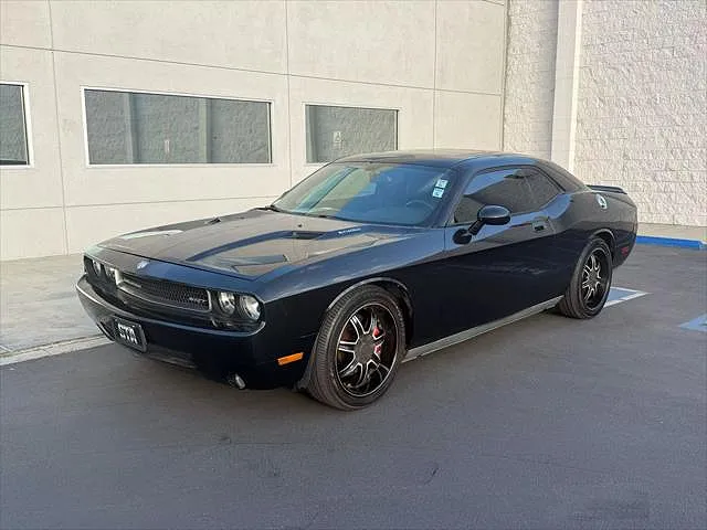 2010 Dodge Challenger