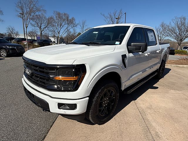 2024 Ford F-150