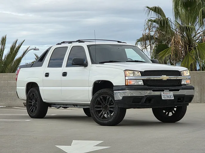 2004 Chevrolet Avalanche 1500