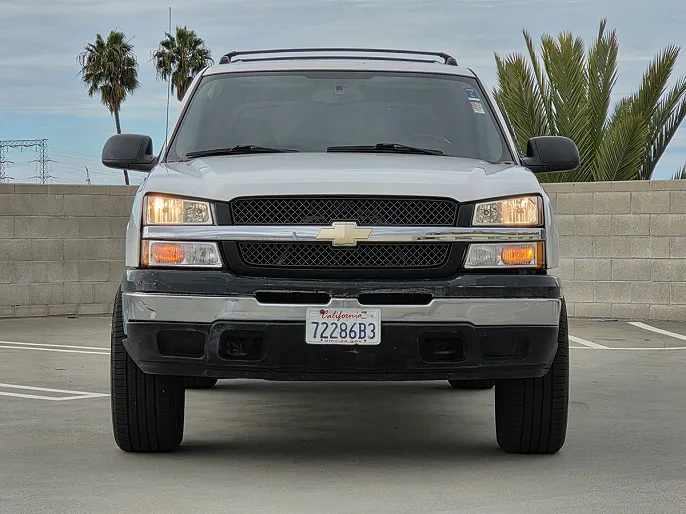 2004 Chevrolet Avalanche 1500