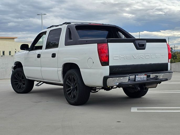 2004 Chevrolet Avalanche 1500