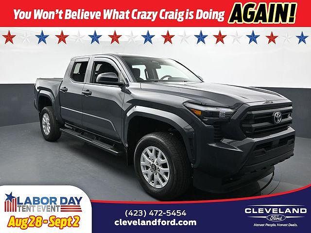2024 Toyota Tacoma