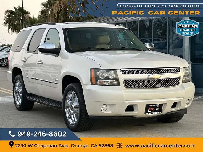 2010 Chevrolet Tahoe