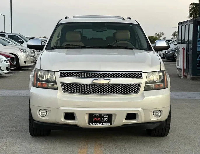 2010 Chevrolet Tahoe