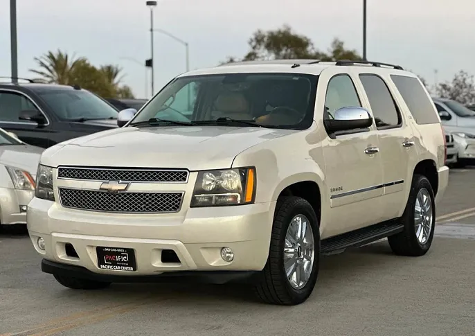 2010 Chevrolet Tahoe