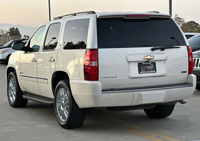 2010 Chevrolet Tahoe