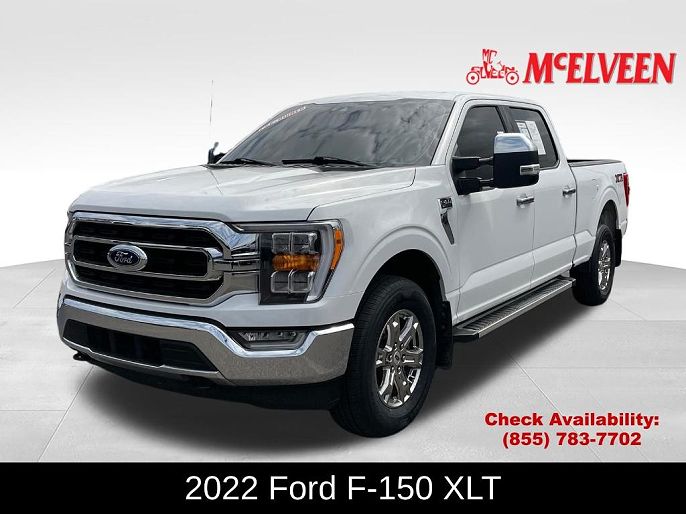 2022 Ford F-150