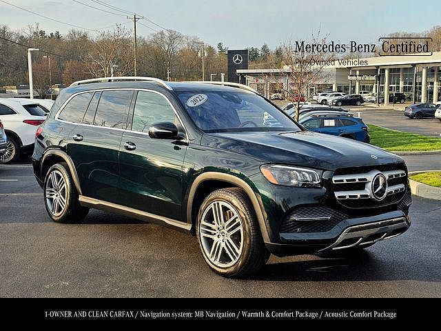 2022 Mercedes-Benz GLS