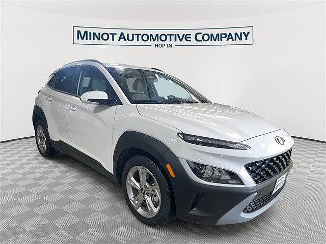 2023 Hyundai Kona