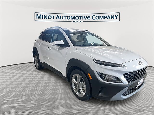 2023 Hyundai Kona