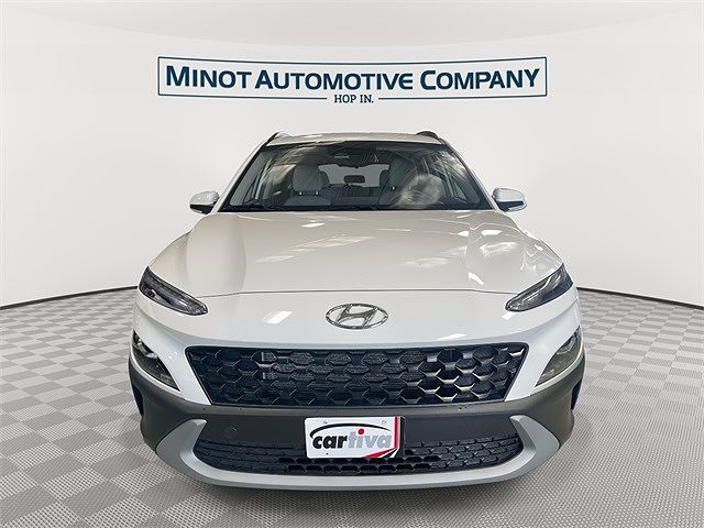 2023 Hyundai Kona
