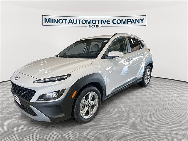 2023 Hyundai Kona