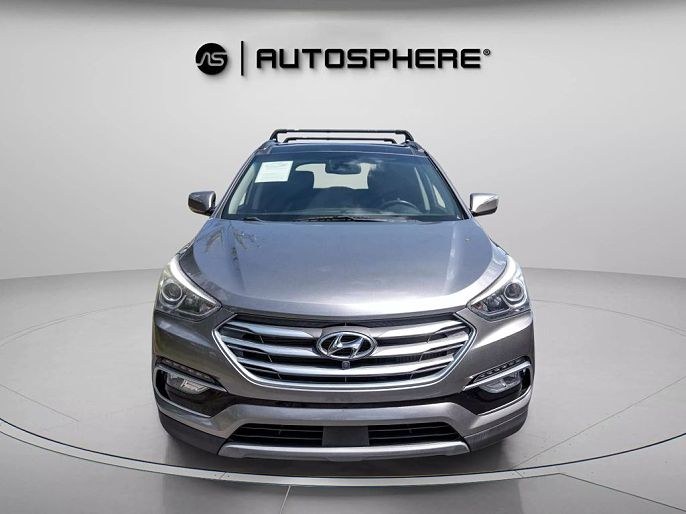 2018 Hyundai Santa Fe Sport