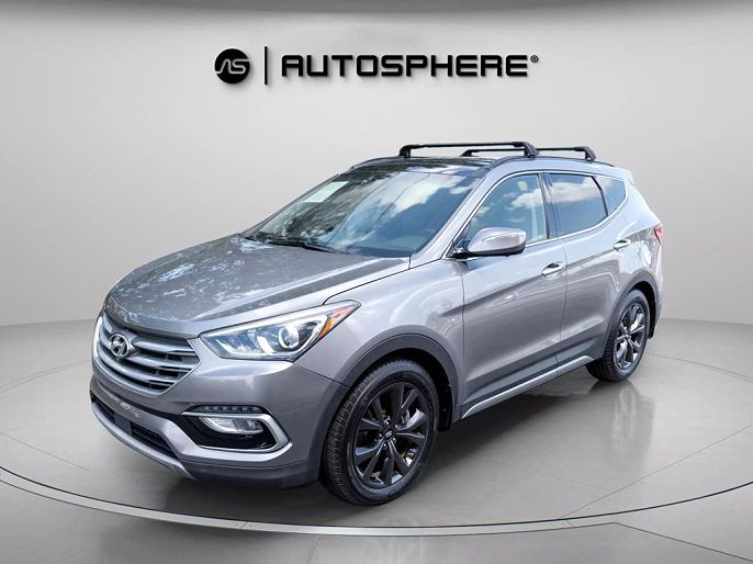 2018 Hyundai Santa Fe Sport